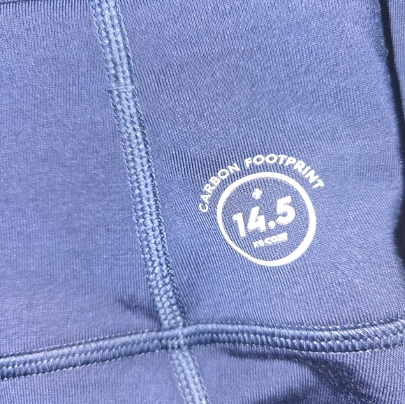 NEW Allbirds True Navy size Medium leggings - Picture 5 of 6